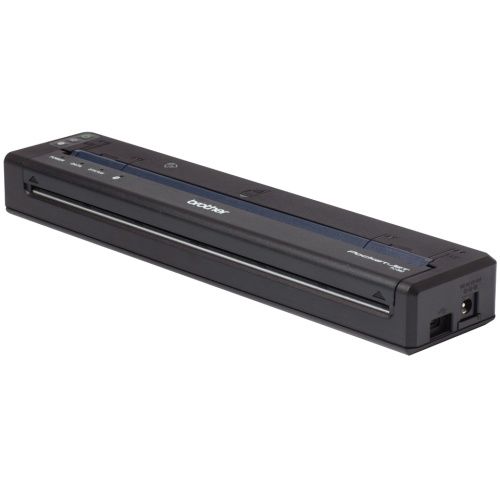 Brother PJ-862 Mobilus terminis spausdintuvas nespalvotas A4 13.5 ppm USB Bluetooth – 5