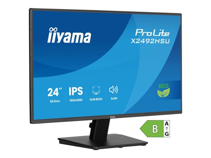 IIYAMA X2492HSU-B1 24inch IPS FHD – 12