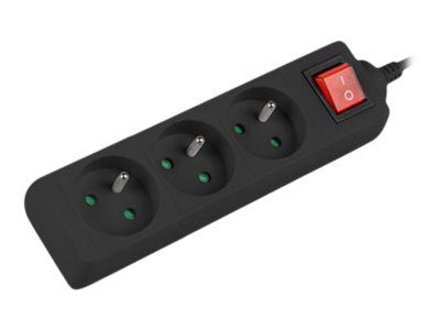 LANBERG PS1-03E-0300-BK 3M Black – 3