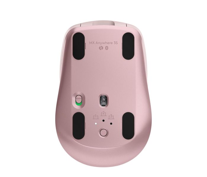 MOUSE USB OPTICAL WRL MX 3S/PINK 910-006931 LOGITECH – 9