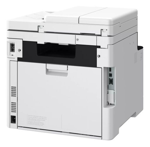 Canon i-SENSYS MF752Cdw II Spausdintuvas lazerinis spalvotas MFP A4 33 ppm USB Ethernet LAN Wi-Fi – 5