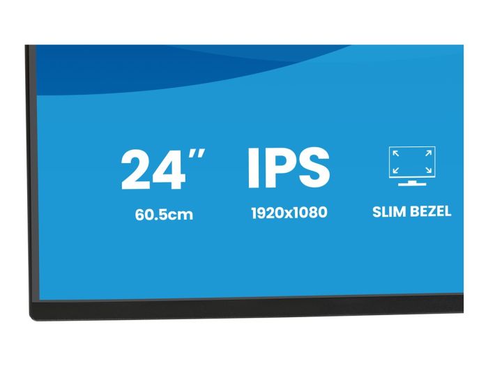 IIYAMA X2492HSU-B1 24inch IPS FHD – 14