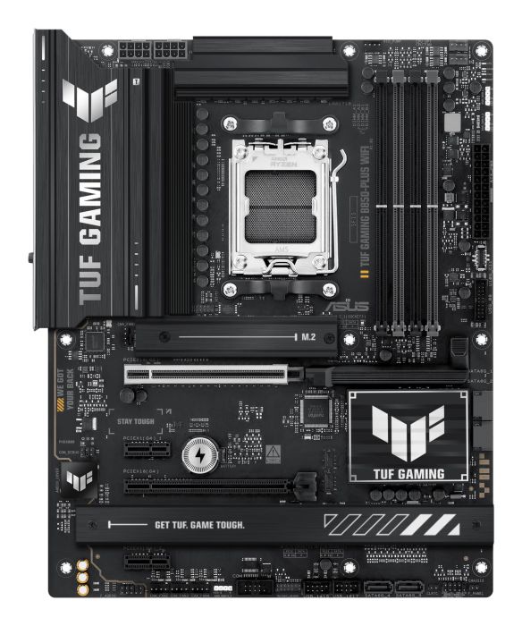 Mainboard ASUS AMD B850 SAM5 ATX 2xPCI-Express 4.0 1x DDR5 – 3