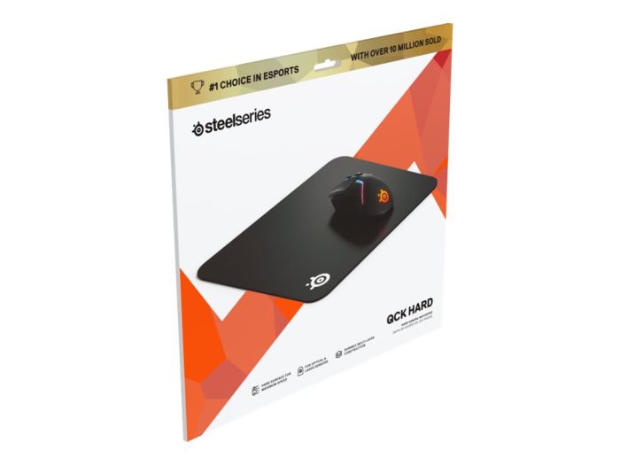 STEELSERIES QcK Hard Pad – 6