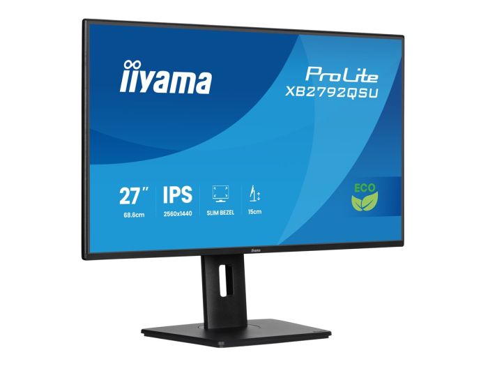 IIYAMA XB2792QSU-B1 27inch IPS 4-side – 9