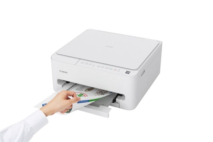 Canon PIXMA TS4150i Spausdintuvas rašalinis spalvotas MFP A4 14 ppm USB Wi-Fi – 12