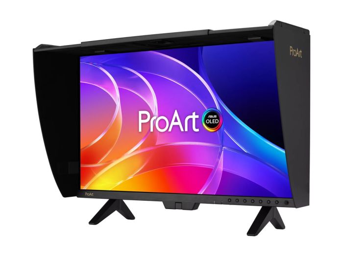 ASUS ProArt Display OLED PA27USD 26.5i – 7