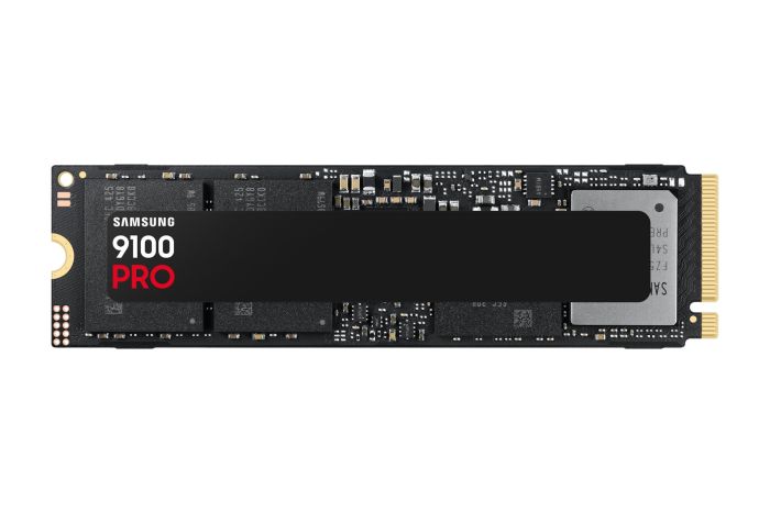 SSD SAMSUNG 9100 PRO 4TB