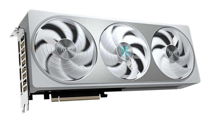 Graphics Card GIGABYTE NVIDIA GeForce RTX 5070 GDDR7 12GB – 3