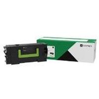Lexmark 58D2H0E Lazerinė kasetė, Juoda – 2