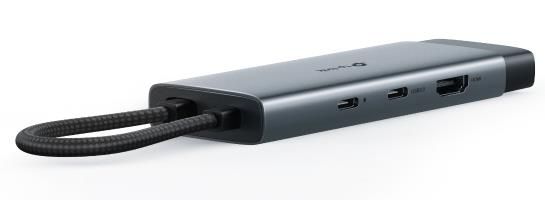 I/O HUB USB-C 6PORT/UH6120C TP-LINK – 2