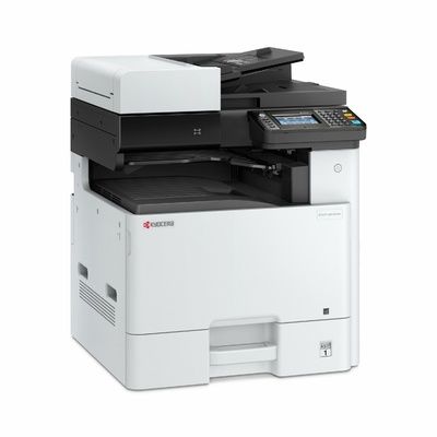 Kyocera ECOSYS M8130cidn Spausdintuvas lazerinis spalvotas MFP A3 30 ppm Ethernet LAN USB – 3