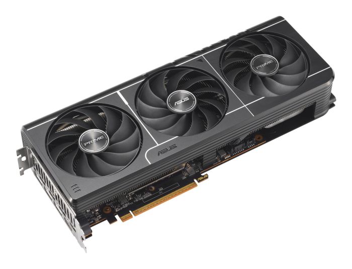 Graphics Card ASUS AMD Radeon RX 9070 XT GDDR6 16GB – 5