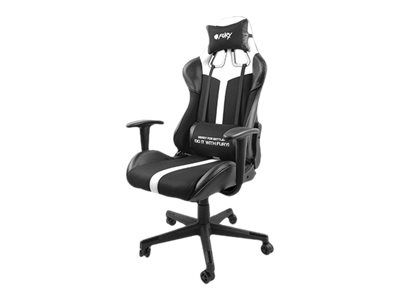 NATEC Fury gaming chair Avenger XL white – 10