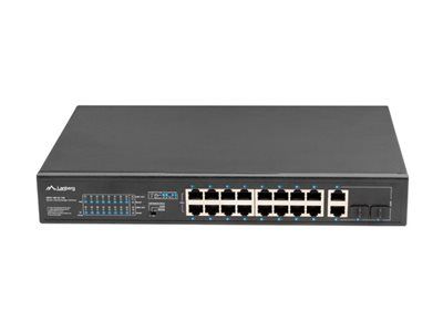 LANBERG RSFE-16P-2C-150 Switch – 2
