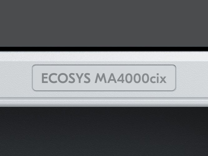 Kyocera ECOSYS MA4000cix Spausdintuvas lazerinis spalvotas MFP A4 40 ppm Ethernet LAN USB – 3