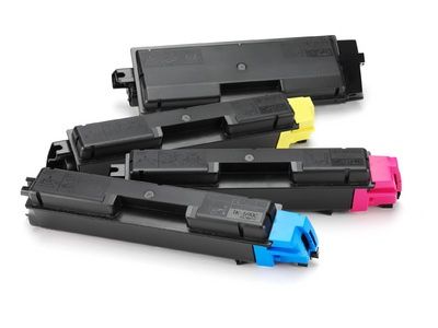 Kyocera TK-590M Lazerinė kasetė, Purpurinė – 2