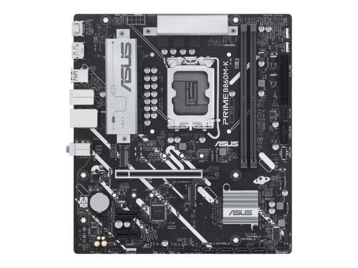 ASUS PRIME B860M-K LGA1851 mATX MB