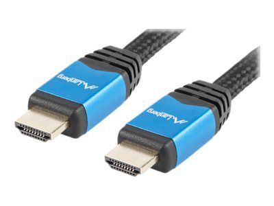 LANBERG CA-HDMI-20CU-0030-BL cable – 2