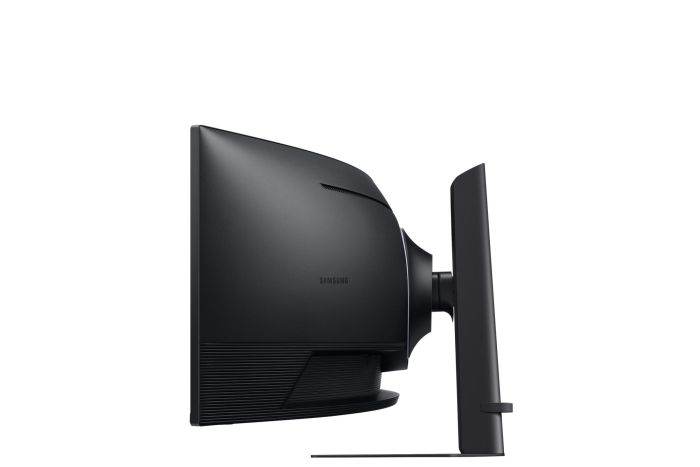 LCD Monitor SAMSUNG Dual QHD LCD Curved 49" – 6