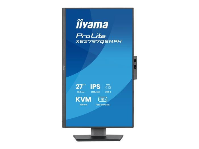 IIYAMA XB2797QSNPH-B1 27inch IPS QHD