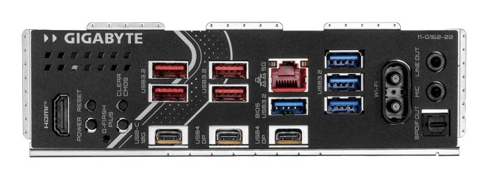 Mainboard GIGABYTE AMD X870E ATX 4xSlots DDR5 – 4