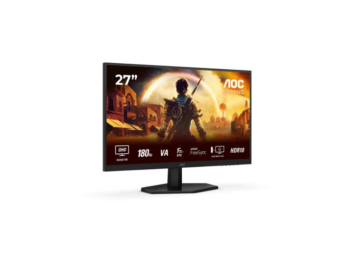 AOC Q27G42XNE 27inch Fast VA QHD 180Hz – 11
