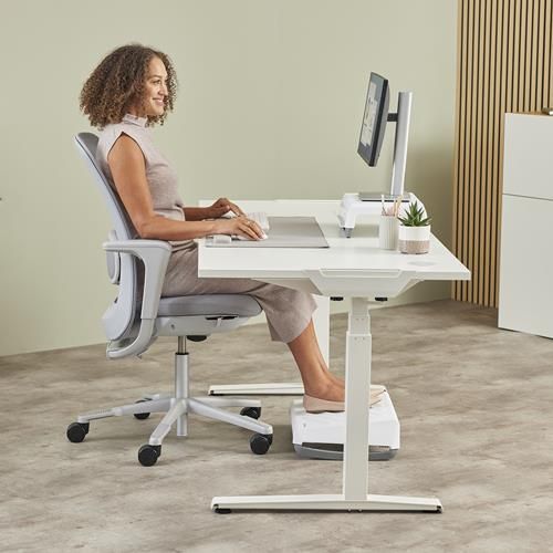 MOUSE PALM WRIST REST/SAND 100142569 FELLOWES – 5