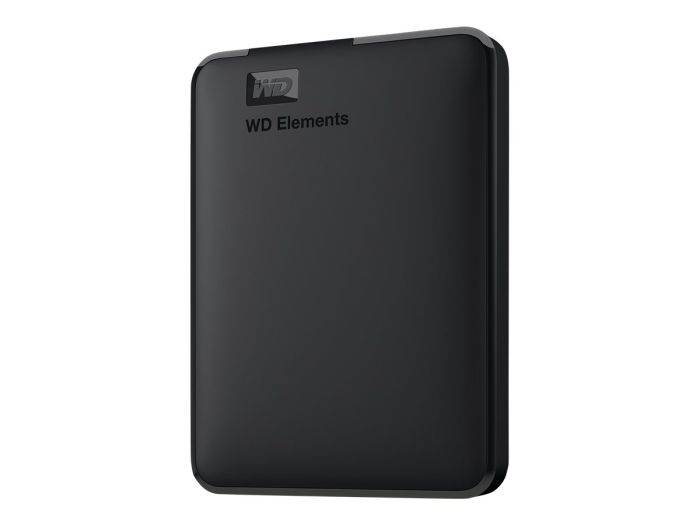 WD Elements ext portable HDD USB3.0 2TB – 3