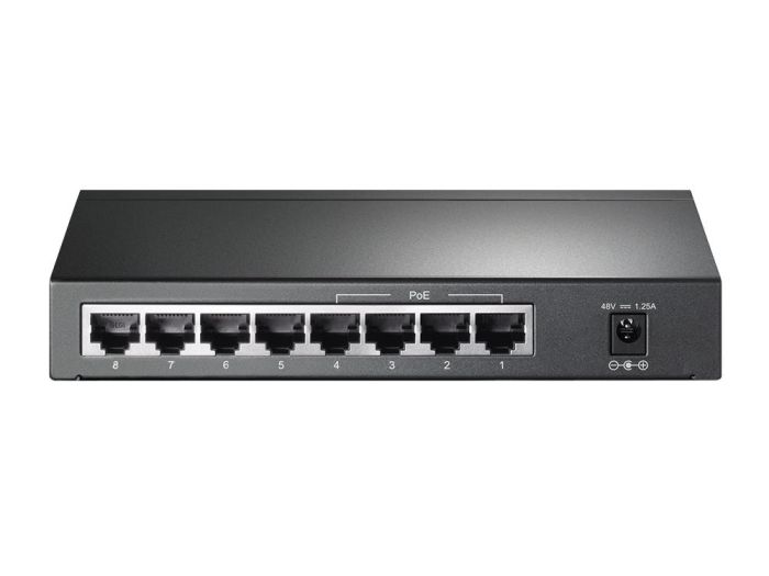 Switch TP-LINK TL-SG1008P – 5