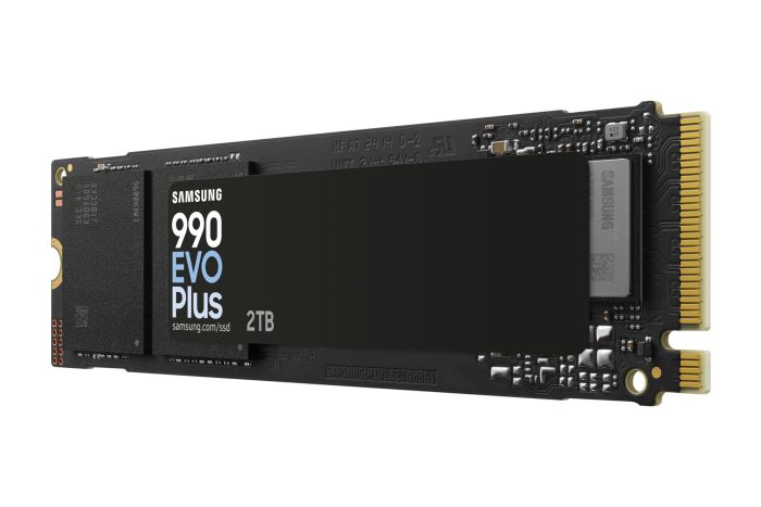 SSD SAMSUNG 990 EVO Plus 2TB – 3