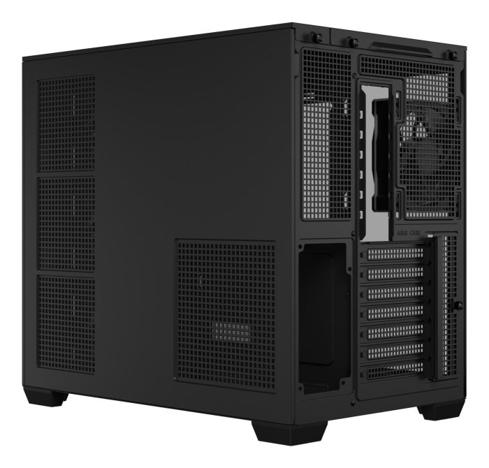 Case ASUS ATX/micro ATX/Mini-ITX Black PC – 12