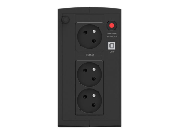 POWERWALKER VI 1000 SB FR UPS – 3