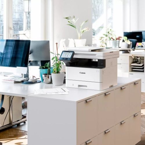 Canon i-SENSYS MF461dw II Spausdintuvas lazerinis nespalvotas MFP A4 36 ppm USB Ethernet LAN Wi-Fi – 15