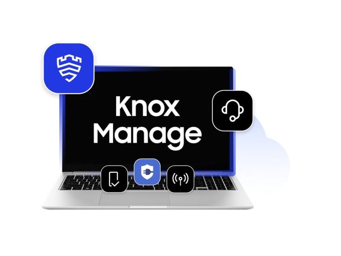 SAMSUNG Knox Manage 2 Year License – 2