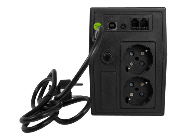 GREENCELL UPS Power Proof 600VA 360W – 2