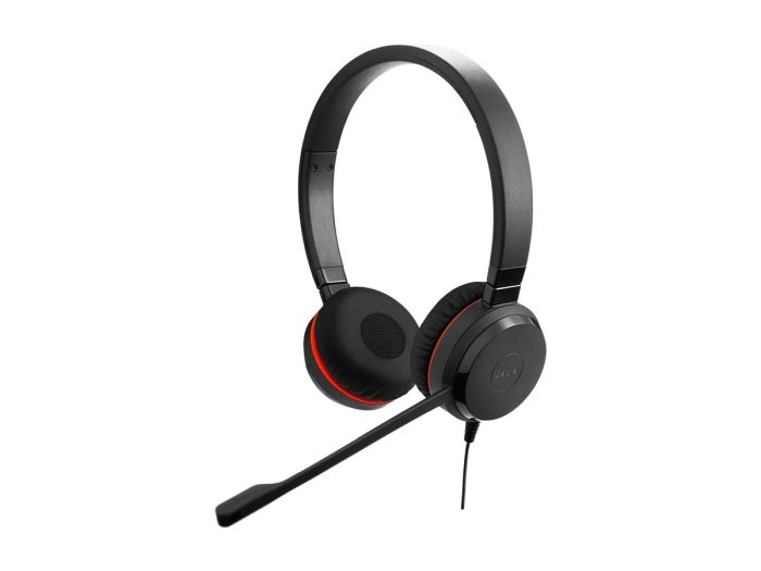 JABRA Evolve 30 II HS Stereo Headset – 2