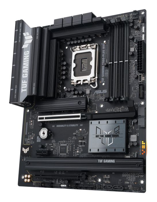 Mainboard ASUS Intel B860 Express LGA1851 ATX 1xPCI-Express 4.0 1x DDR5 – 4