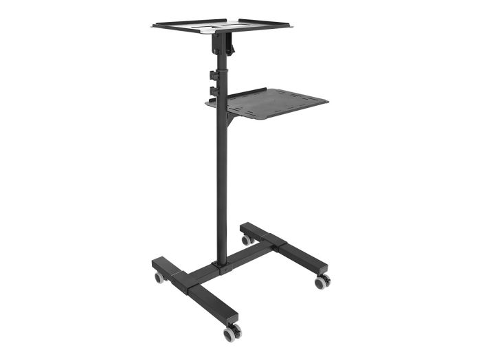 TECHLY Universal Adjustable Trolley – 16