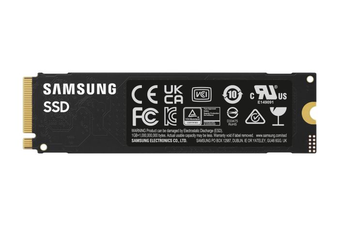 SSD SAMSUNG 990 EVO Plus 1TB – 2