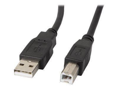 LANBERG CA-USBA-11CC-0030-BK cable – 2