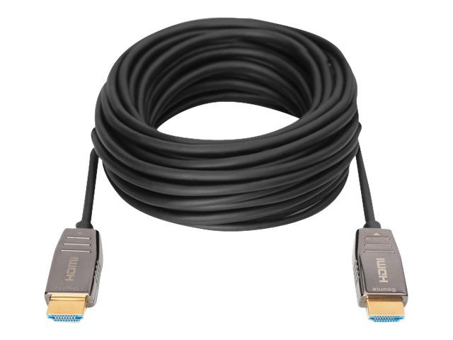 ASSMANN HDMI AOC Hybrid Type A M/M 30m
