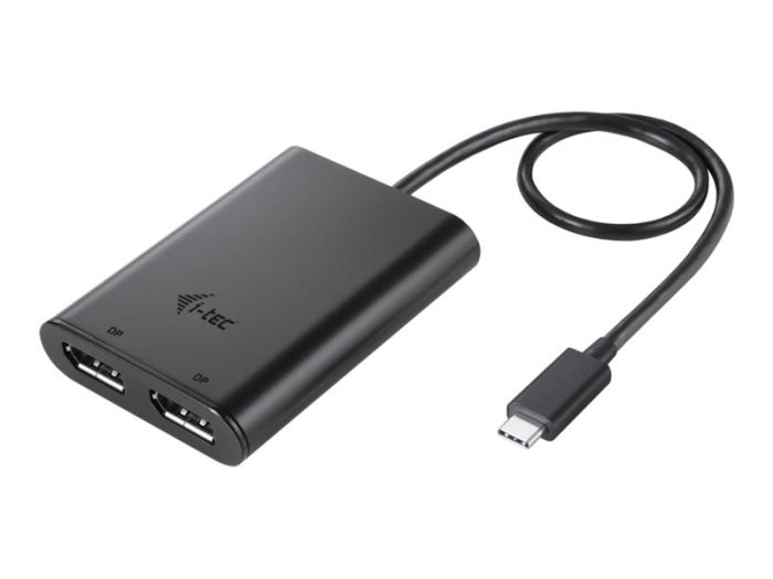 I-TEC USB C to Dual DPI 4K/60Hz