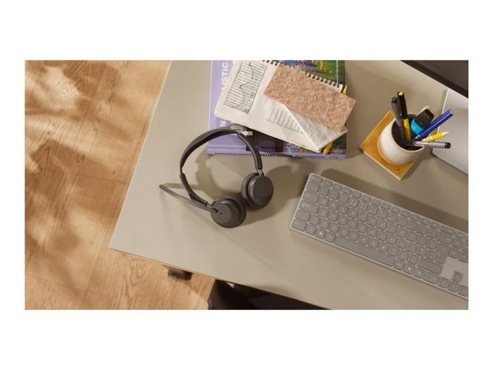 JABRA Evolve3 45 - Stereo LINK 390a MS – 3