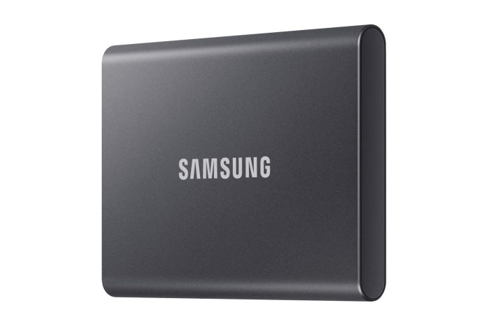 External SSD SAMSUNG T7 1TB – 3