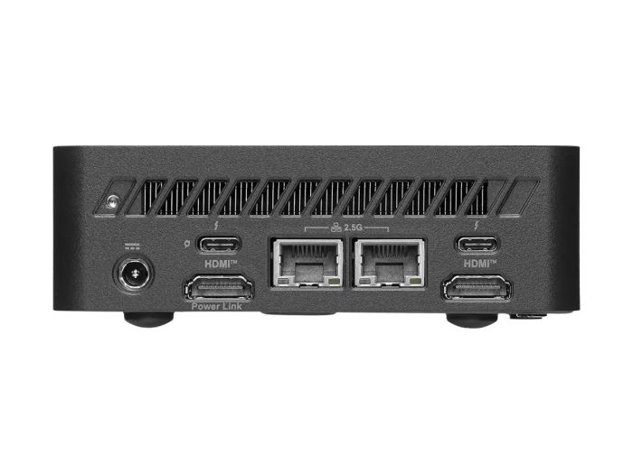MSI Cubi NUC AI+ 3M Copilot+ PC 9 386H – 5