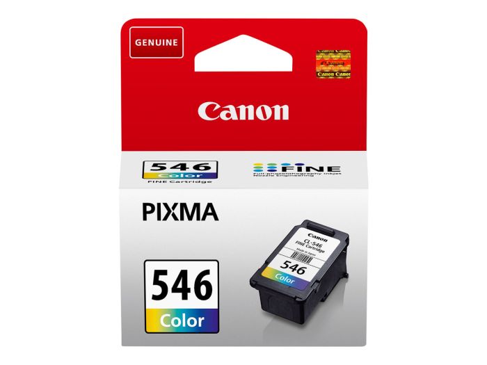 CANON 1LB CL-546 Colour Ink Cartridge