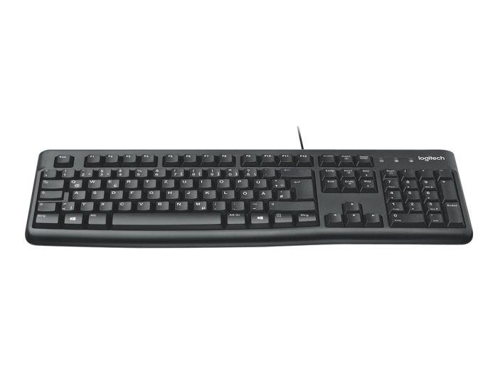 LOGITECH KEYBOARD K120 RU