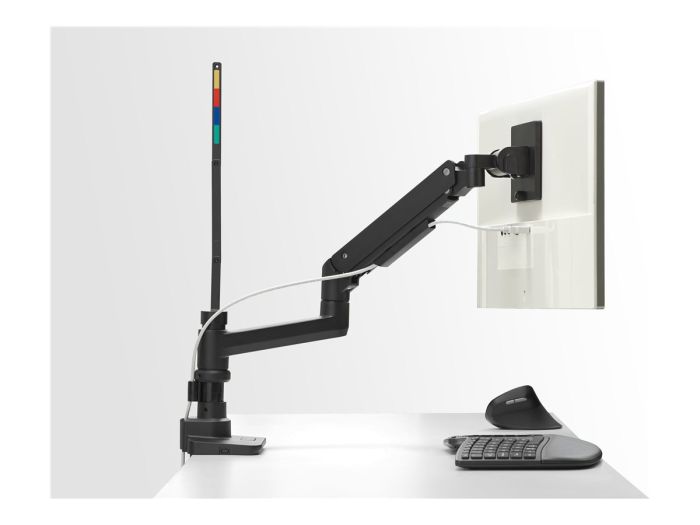 KENSINGTON heavy duty monitor arm – 2