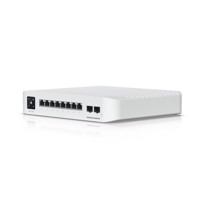 Switch UBIQUITI USW-PRO-8-POE – 3